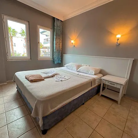 Apartment Adora Side