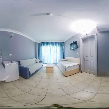 Apartment Adora Side