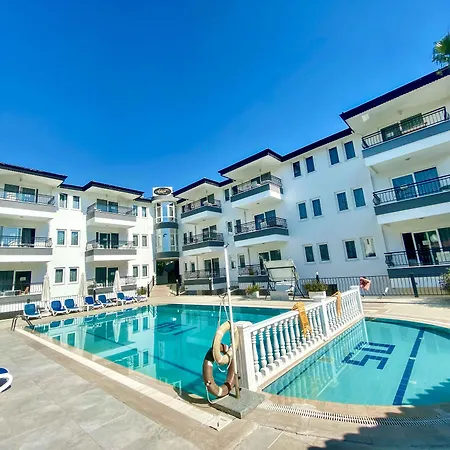 Adora Apartment Side